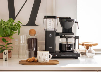 Moccamaster KBG - Select Matt Black