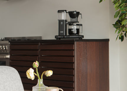 Moccamaster KBG - Select Matt Black