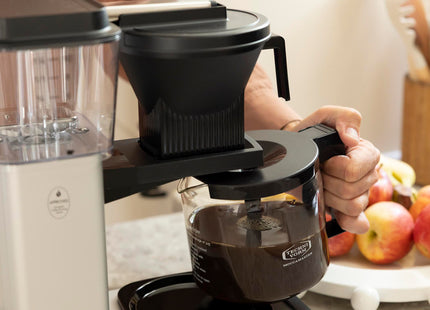 Moccamaster KBG - Select Matt Silver