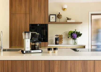 Moccamaster KBG - Select Matt Silver