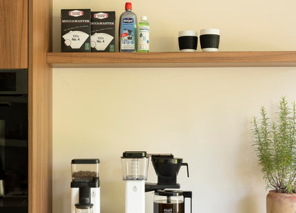 Moccamaster KBG - Select Matt White