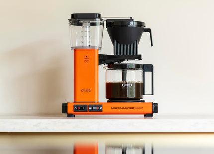 Moccamaster KBG - Select Orange