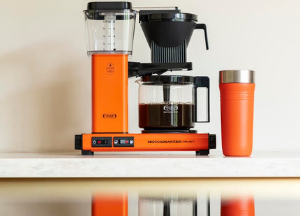 Moccamaster KBG - Select Orange
