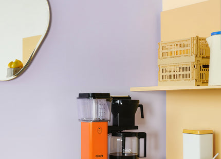 Moccamaster KBG - Select Orange