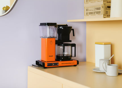 Moccamaster KBG - Select Orange