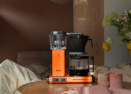 Moccamaster KBG - Select Orange