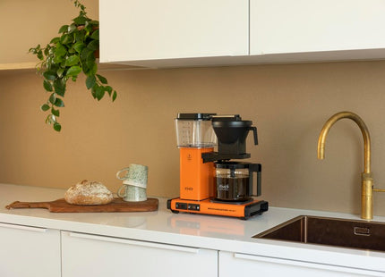 Moccamaster KBG - Select Orange
