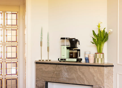 Moccamaster KBG - Select Pastel Green