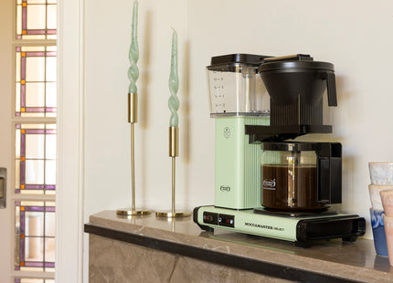 Moccamaster KBG - Select Pastel Green