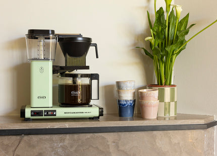 Moccamaster KBG - Select Pastel Green
