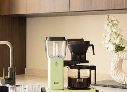 Moccamaster KBG - Select Pastel Green