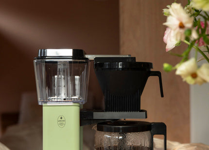 Moccamaster KBG - Select Pastel Green