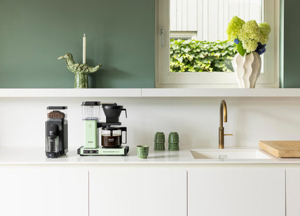Moccamaster KBG - Select Pastel Green