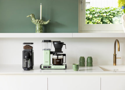 Moccamaster KBG - Select Pastel Green