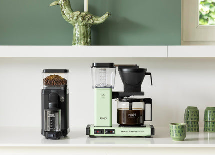 Moccamaster KBG - Select Pastel Green