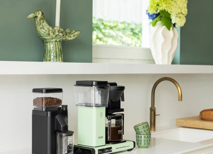 Moccamaster KBG - Select Pastel Green