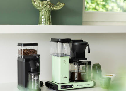 Moccamaster KBG - Select Pastel Green