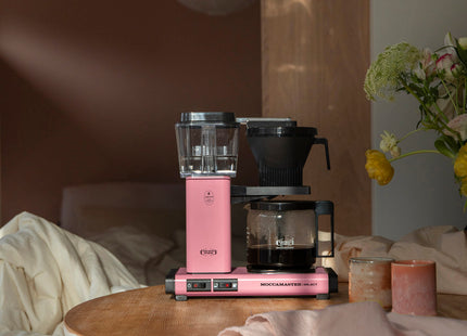 Moccamaster KBG - Select Pink