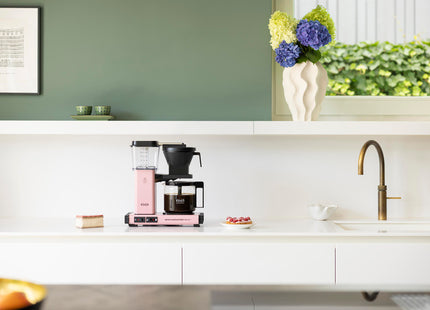 Moccamaster KBG - Select Pink