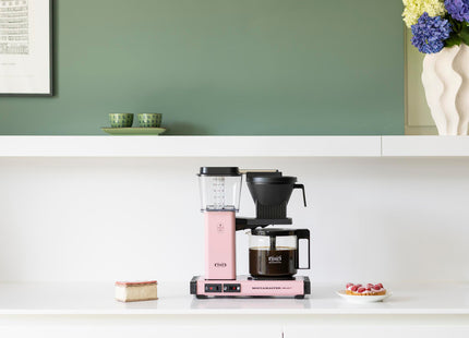 Moccamaster KBG - Select Pink