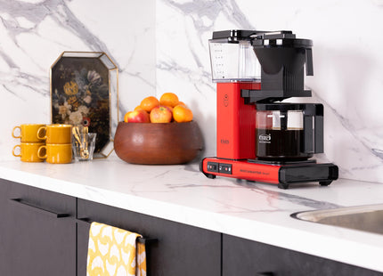 Moccamaster KBG - Select Red