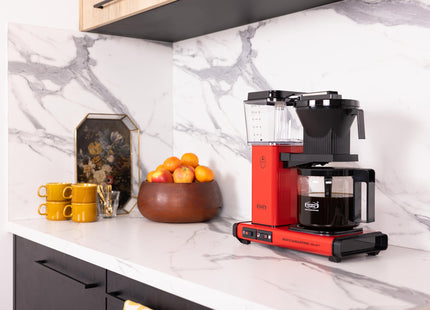 Moccamaster KBG - Select Red