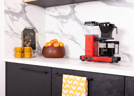 Moccamaster KBG - Select Red