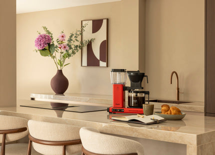 Moccamaster KBG - Select Red