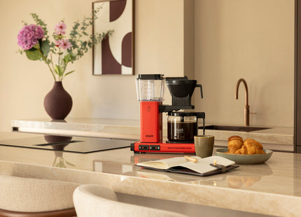 Moccamaster KBG - Select Red