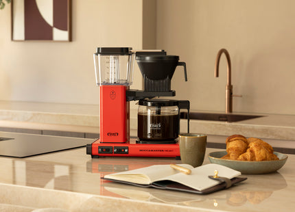 Moccamaster KBG - Select Red