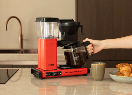 Moccamaster KBG - Select Red