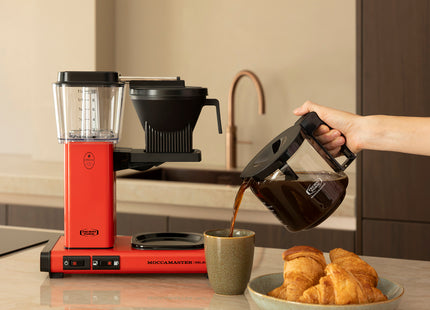 Moccamaster KBG - Select Red