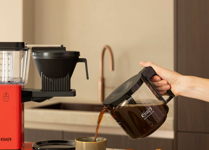 Moccamaster KBG - Select Red