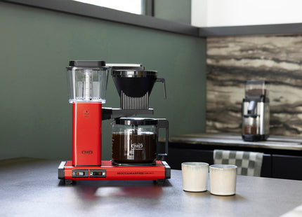 Moccamaster KBG - Select Red