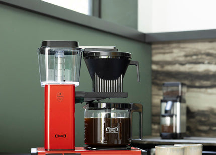 Moccamaster KBG - Select Red