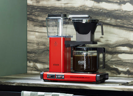 Moccamaster KBG - Select Red