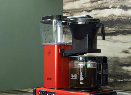 Moccamaster KBG - Select Red