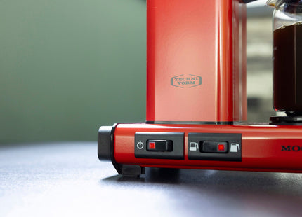 Moccamaster KBG - Select Red