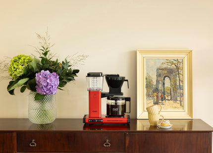Moccamaster KBG - Select Red