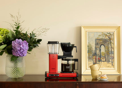Moccamaster KBG - Select Red