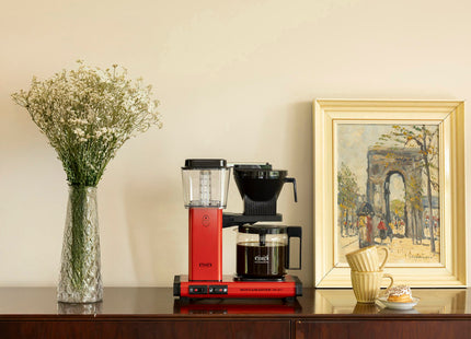 Moccamaster KBG - Select Red