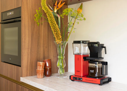 Moccamaster KBG - Select Red