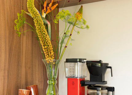 Moccamaster KBG - Select Red