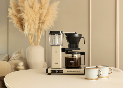 Moccamaster KBG - Select Sandstone