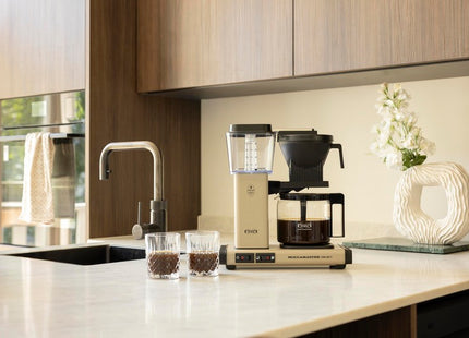 Moccamaster KBG - Select Sandstone