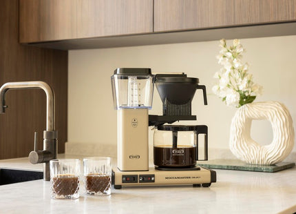 Moccamaster KBG - Select Sandstone