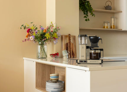 Moccamaster KBG - Select Sandstone