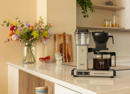 Moccamaster KBG - Select Sandstone