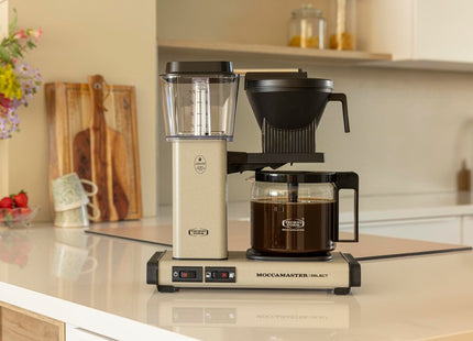Moccamaster KBG - Select Sandstone