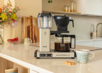 Moccamaster KBG - Select Sandstone
